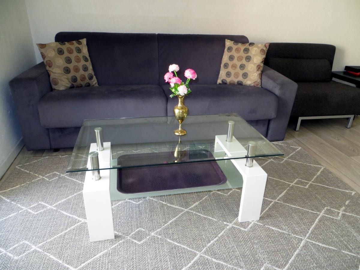 Appartamento 9 Avenue De Carras Nizza Esterno foto
