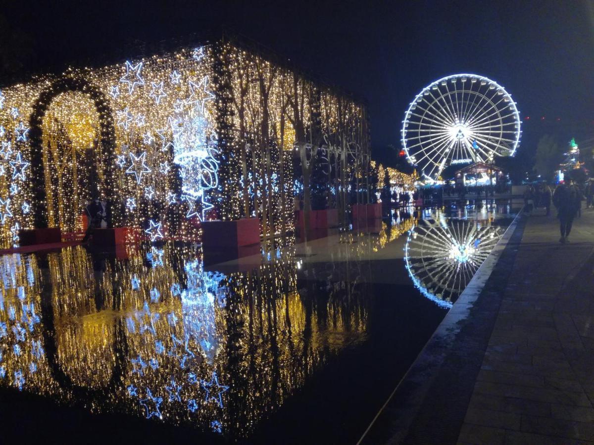 Appartamento 9 Avenue De Carras Nizza Esterno foto