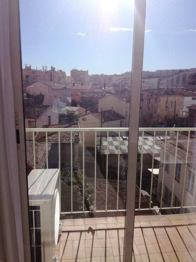 Appartamento 9 Avenue De Carras Nizza Esterno foto